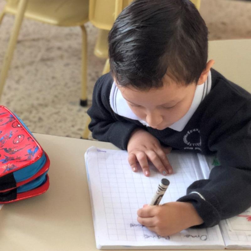 Modelo educativo en el aula